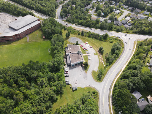Halifax Regional Fire & Emergency Station 9 Gallery - Canada