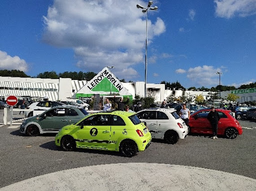 Luxury Car Sport Biarritz - Thumbnail