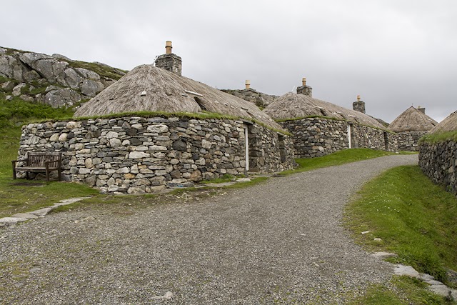 Gearrannan Blackhouse Village Ltd