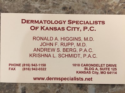 photo of Dermatology Specialists of Kansas City