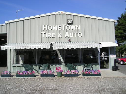 HomeTown Tire & Auto Service, Inc.