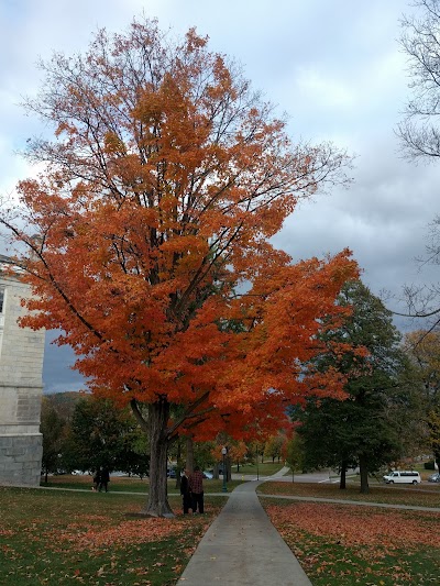 McCardell Bicentennial Hall