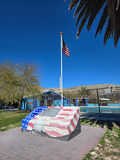 Hayden Veteran’s Memorial Park Logo