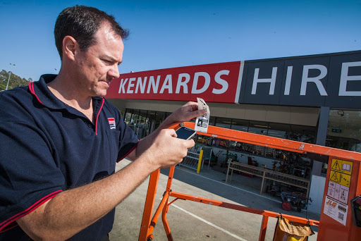 Kennards Hire Rail Rutherford Gallery - Australia