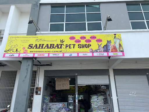 Sahabat Petshop