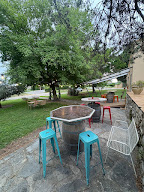 Cote jardin à Foissac