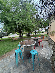 Photo n°2 de Cote jardin à Foissac (Pizzeria)