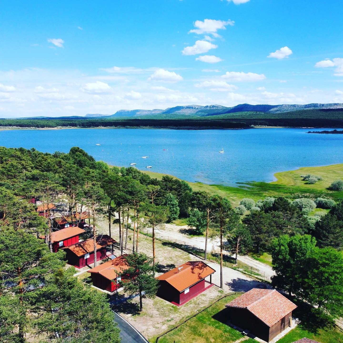 Camping Urbión