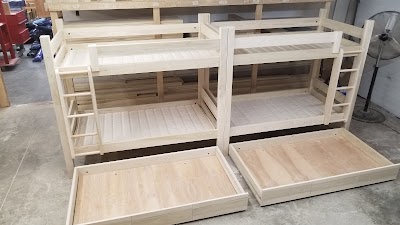 Maine Bunk Beds