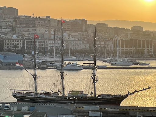 Cagliari Cruise Port - Thumbnail