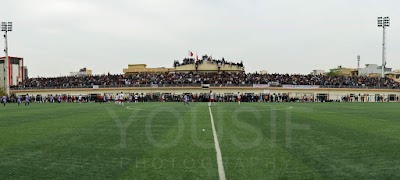 Photos of kifri stadium