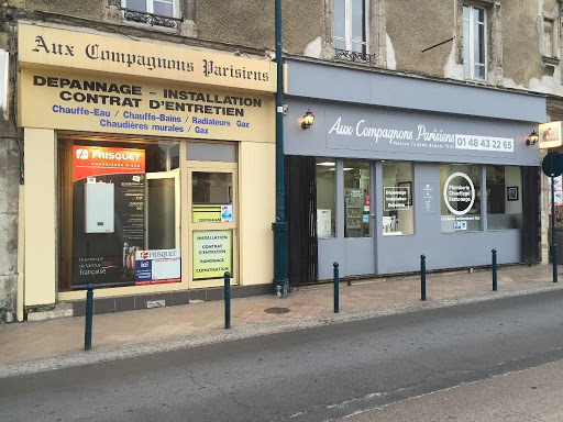 Aux Compagnons Parisiens - Thumbnail