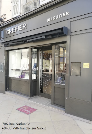 BIJOUTERIE CREPIER & MOYNE