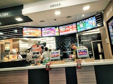 McDonald’s london