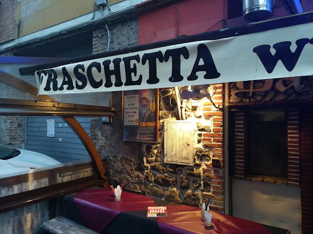 Fraschetta Dar Burino