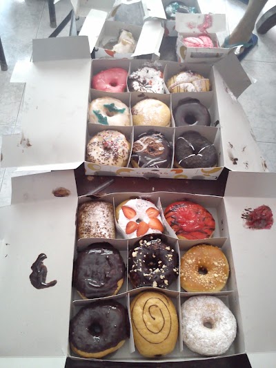 Photos of Gonuts With Donuts