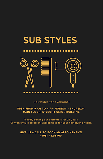 Sub Styles - Visual