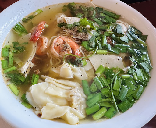Pho Gia - Visual