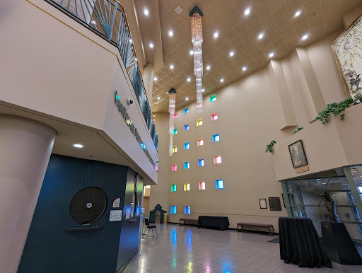 TCC VanTrease Performing Arts Center for Education - Visual