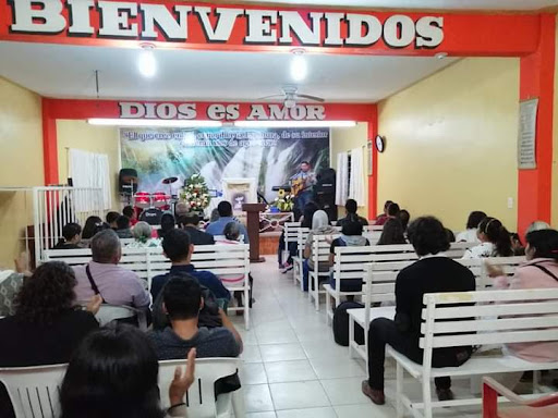 Iglesia cristiana Pentecostés Esmirna