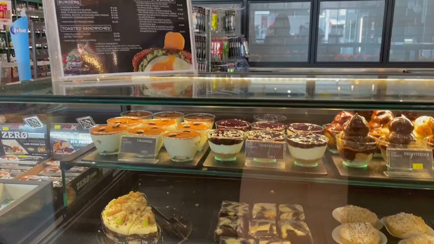 The Bakery Co. by null
