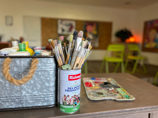 atelier coloressence : art thérapie