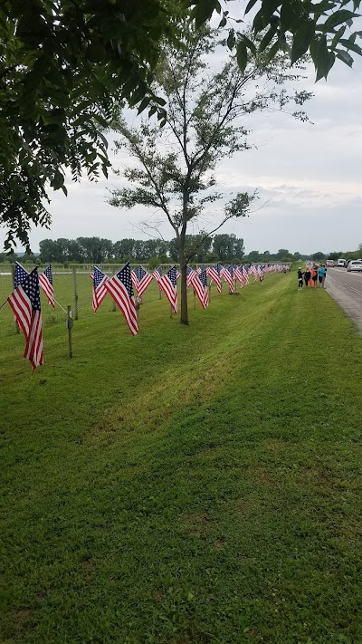 The Flag Memorial