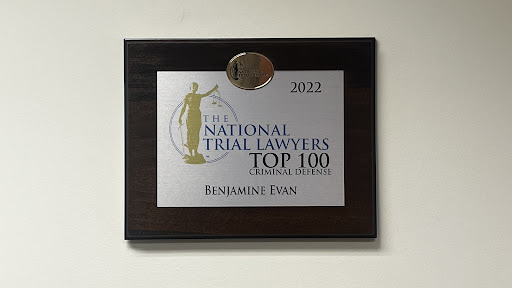 Law Office of Ben Evan - Thumbnail