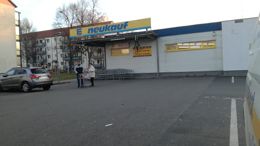 EDEKA Steffen Wenzel - Visual