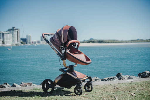 Prams4All - Visual