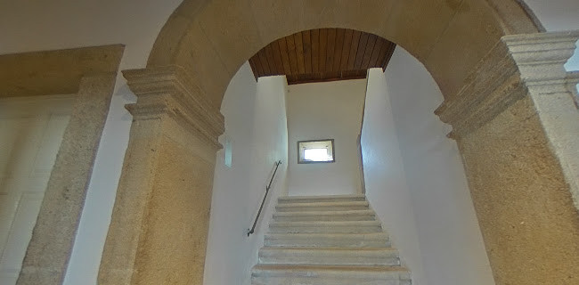 Museu Cargaleiro - Estacionamento