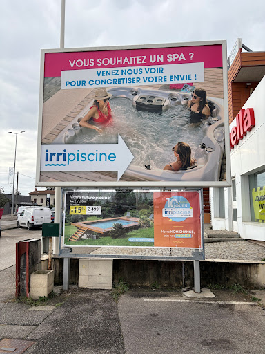 Photo de Irripiscine by Irrijardin Tignieu-Jameyzieu à Hières-sur-Amby (38118)