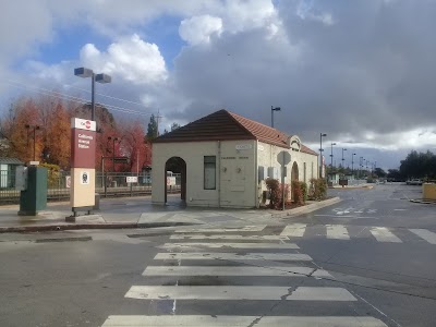 California Avenue Station