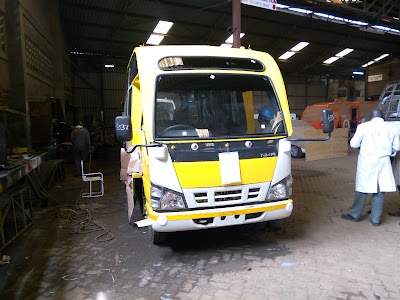 Photos of KCI - Kenya Coach Industries