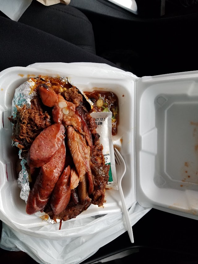 Triple J's Smokehouse BBQ