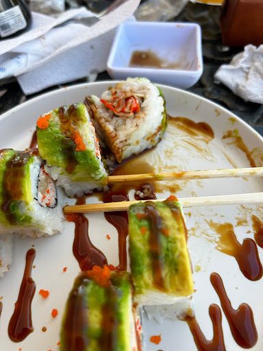 Drunken Fish - Visual