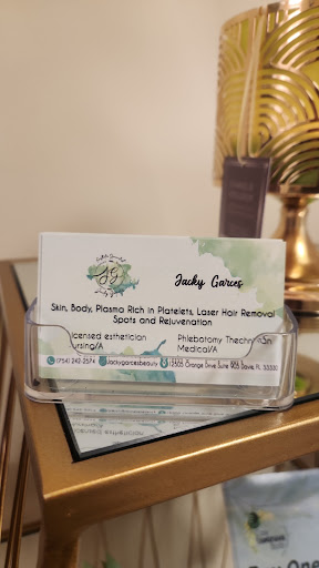 JG Esthetic Specialist - Thumbnail