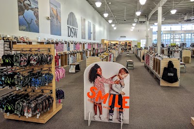 DSW Designer Shoe Warehouse