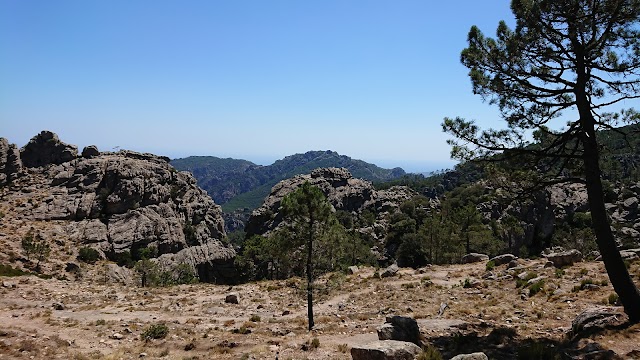 Cascades de Polischellu