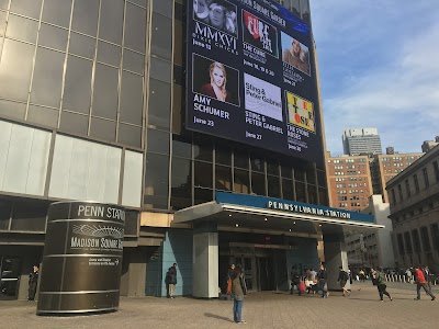 34 St - Penn Station