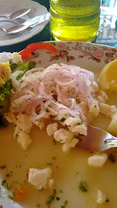 Cevichería 