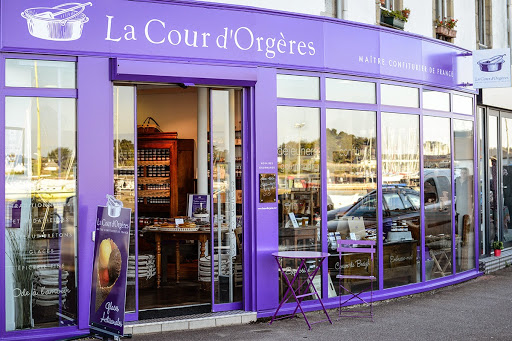 Confitures La Cour d'Orgères - La Trinité sur Mer - Thumbnail