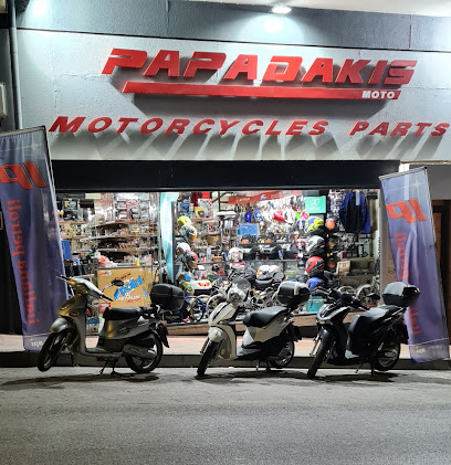 papadakis moto