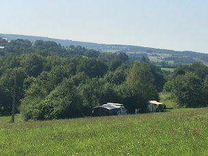 Photo n°4 de Camping Les Saules à Sussac (Terrain de camping)