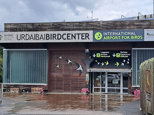 Urdaibai Bird Center - Thumbnail