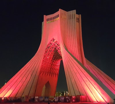 Photos of Azadi Square