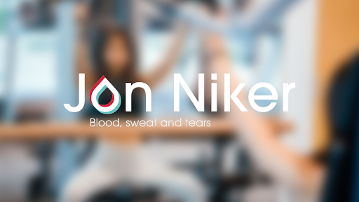 Jon Niker - Visual