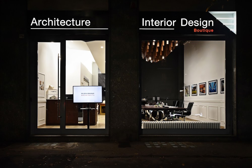 De Leo & Drasnar Architects | Studio di Architettura, Torino