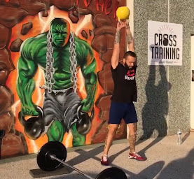 Photo n°3 de Cross Training Saint Cannat à Saint-Cannat (Complexe sportif)