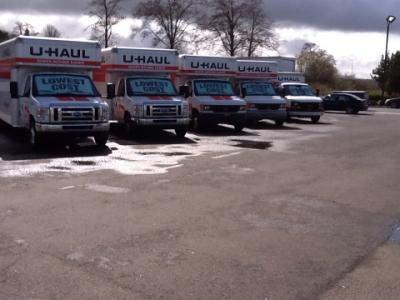 U-Haul Neighborhood Dealer